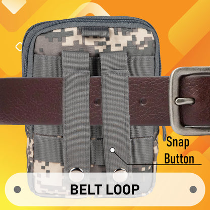 Lexan Marpat ACV Camo Waist Bag