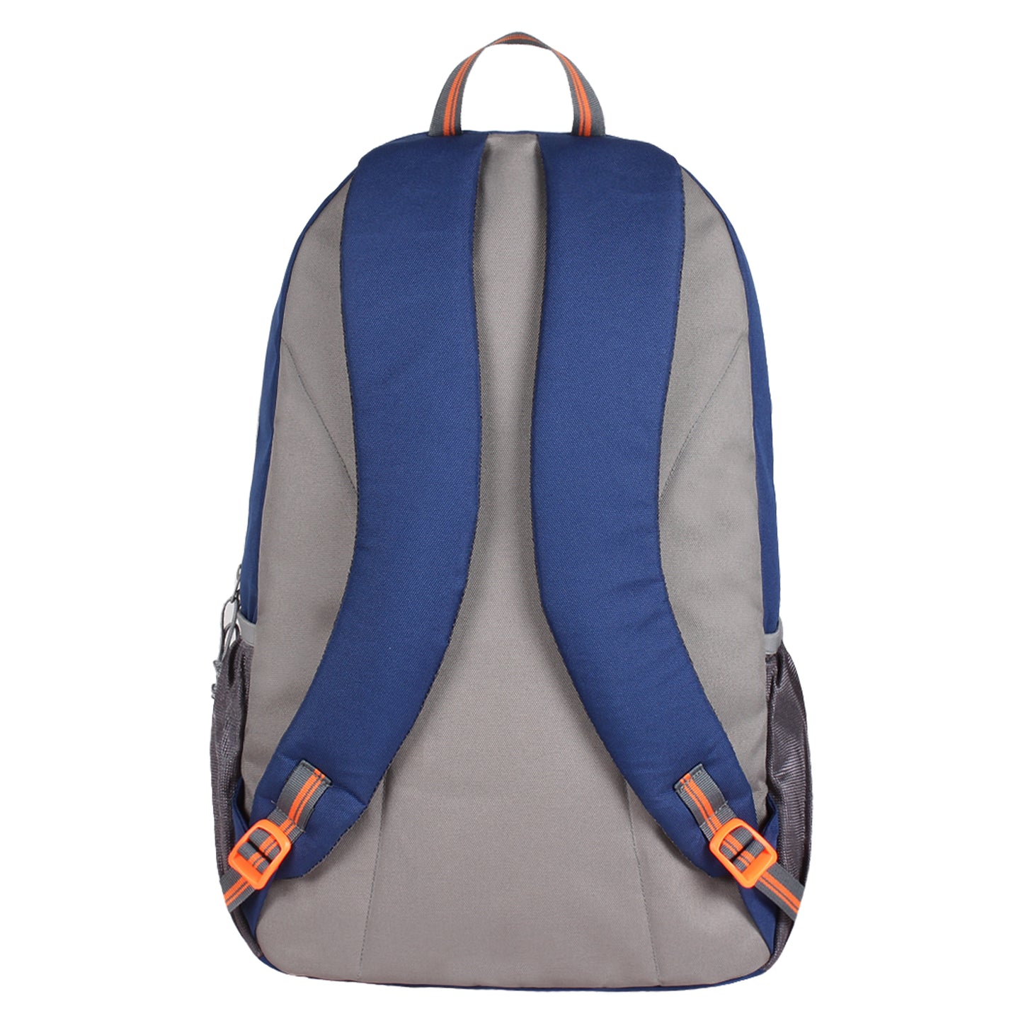 Gama 27L Navy Grey Orange Backpack