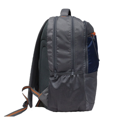 Erangel 24L Grey Laptop Backpack