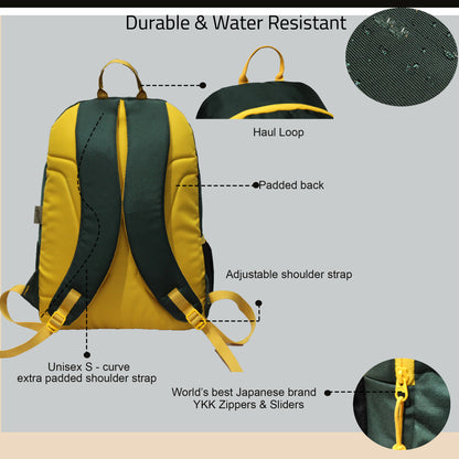Inferno 21L Spruce Backpack