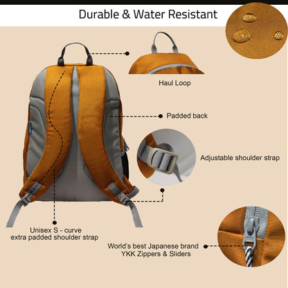 Frontier Cathy Skin 25L Backpack