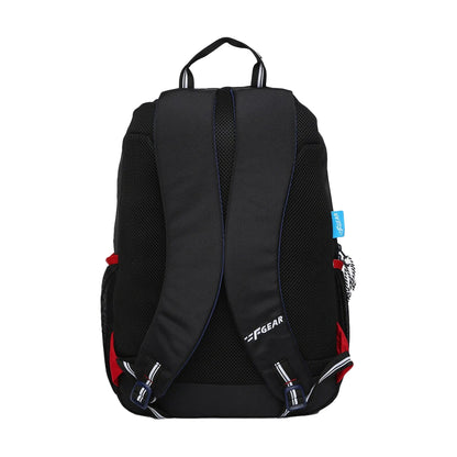 Shigo 24L Red Navy blue Backpack