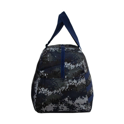 Arya 30L Marpat Navy Cabin Duffel Bag