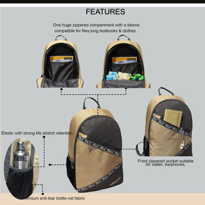 Inferno 21L Starfish Backpack