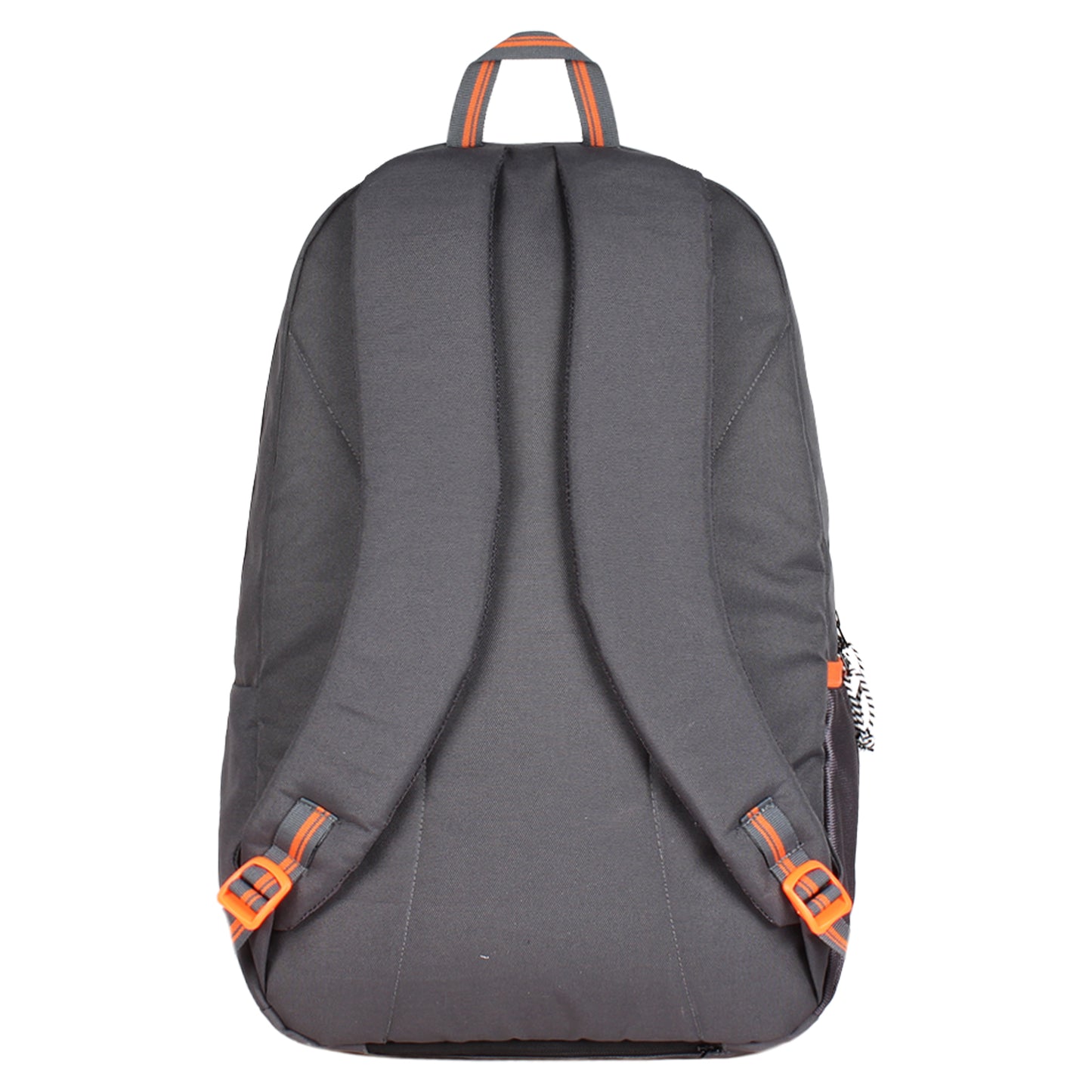 Assessment 30L Grey and Orange Backpack