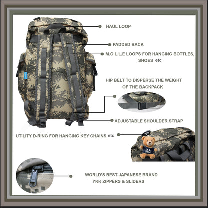 Fierce 30L Marpat ACV Rucksack