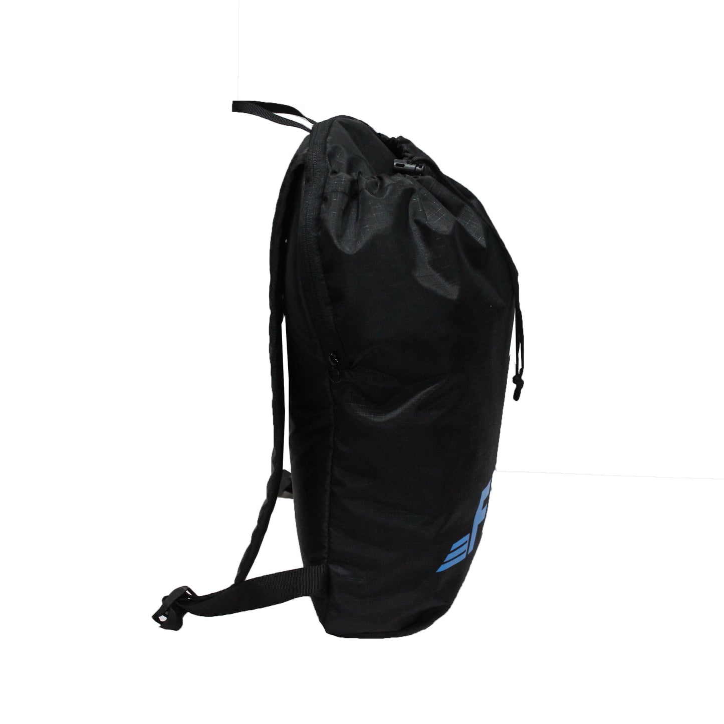 Wings 10L Black Backpack