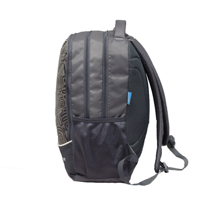 Swirl 28L Grey Backpack