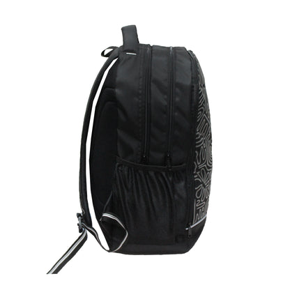 Swirl 28L Black Backpack