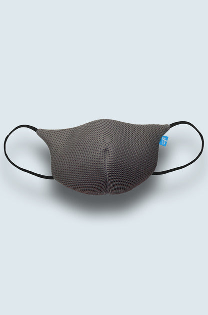 F Gear Coroguard F95 Mask Wet Weather Pack of 1 Safeguard 7 layer ISO CE SITRA lab certified >95% Bacteria Filtration