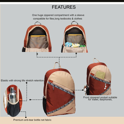 Inferno 21L Picante Backpack