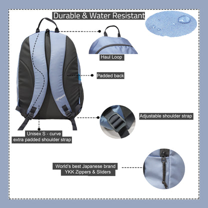 Circadian 27 L Lavender Backpack