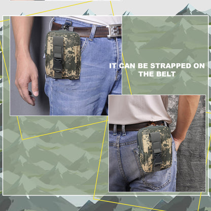 Lexan Marpat ACV Camo Waist Bag