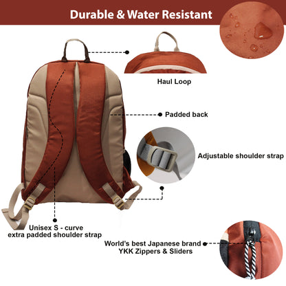 Salient 27L Picante Backpack