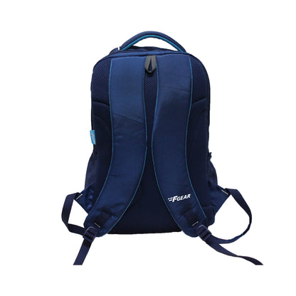 Erangel 24L Navy Laptop Backpack