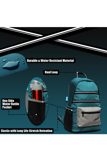 Inherent 22L Marine Blue Backpack