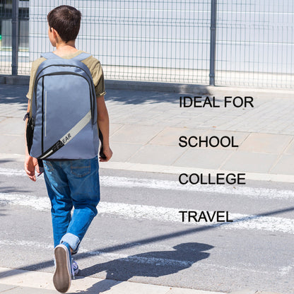 Frontier 25L Lavender Iron Gate Backpack