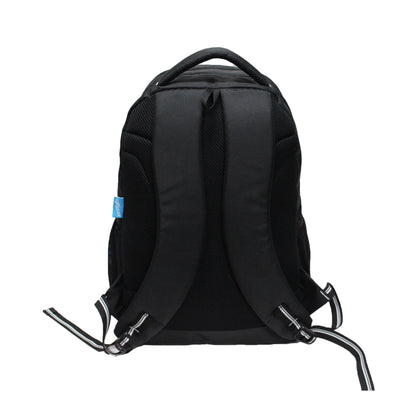 Swirl 28L Black Backpack