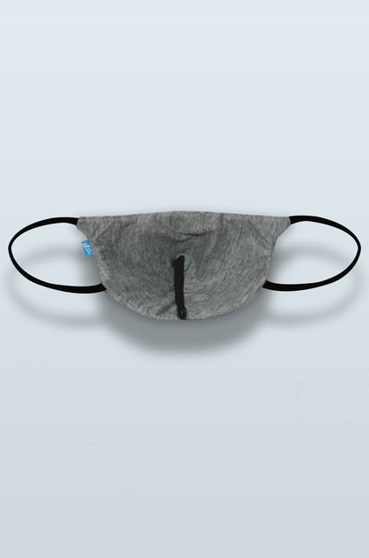 F Gear Coroguard F95 Mask Wet Weather Pack of 1 Safeguard 7 layer ISO CE SITRA lab certified >95% Bacteria Filtration