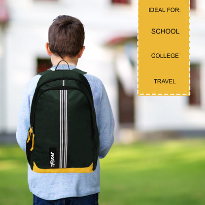 Salient 27L Spruce Backpack