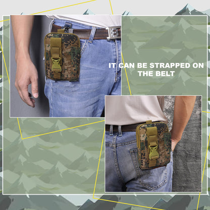 Lexan Marpat WL Camo Waist Bag
