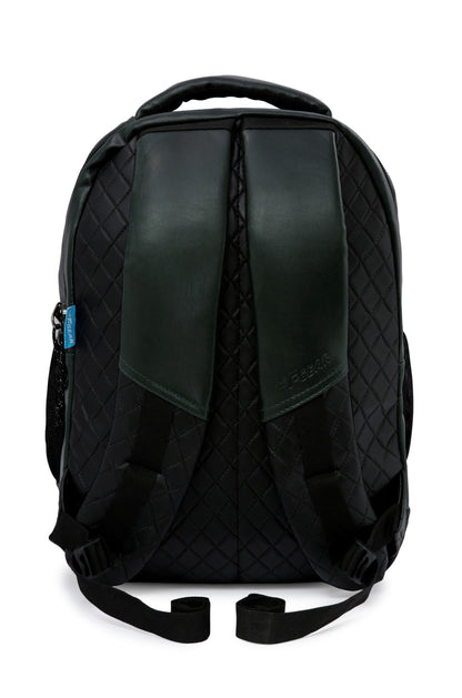 Luxur 23L Olive Green Laptop Backpack