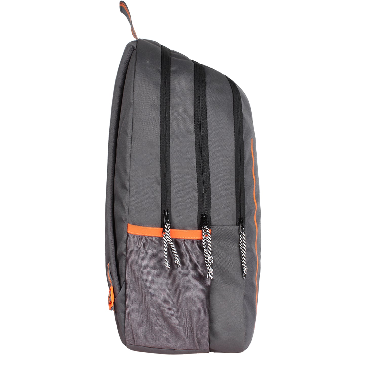 Assessment 30L Grey and Orange Backpack