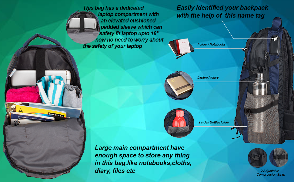 Travelsafe Transit Flight Backpack/Rucksack Travel Bag Protector