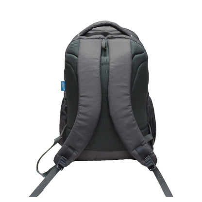 Swirl 28L Grey Backpack