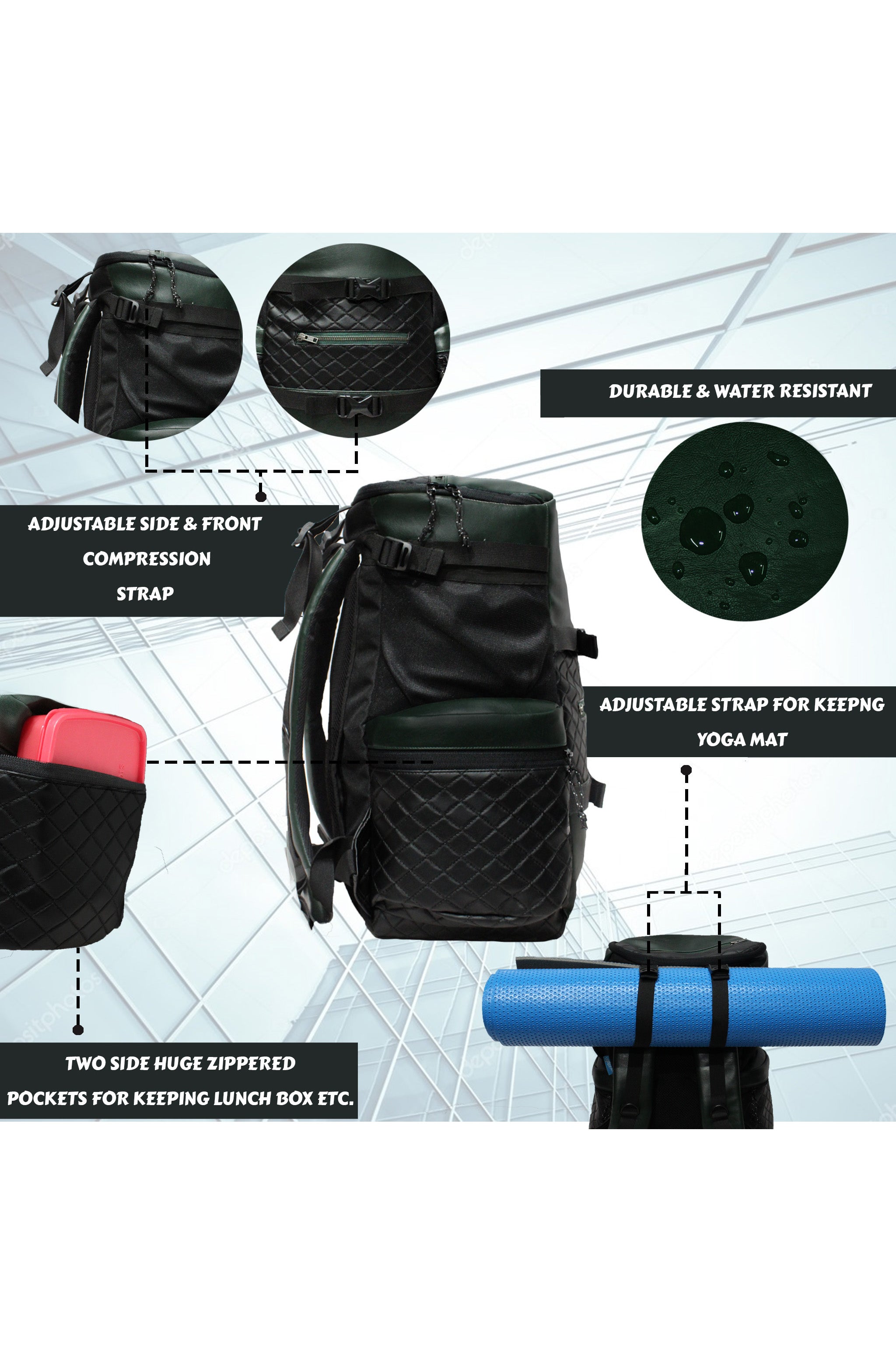 Asus TUF backpack | Official Asus Partner - Asus Accessories