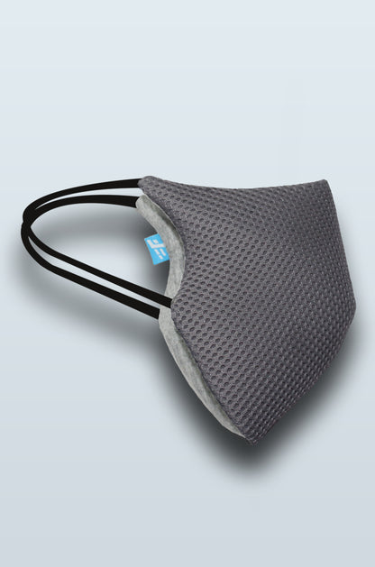 F Gear Coroguard F95 Mask Wet Weather Pack of 1 Safeguard 7 layer ISO CE SITRA lab certified >95% Bacteria Filtration