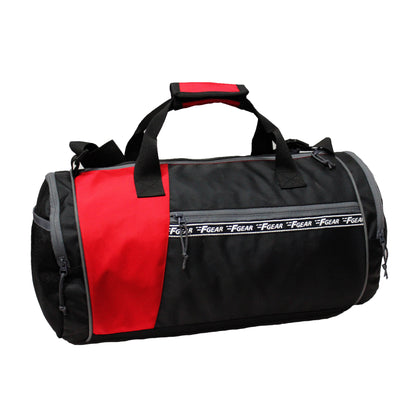 Chuck 24L Black Red Gym Bag