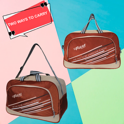 Nelson 40L Picante Duffel Bag