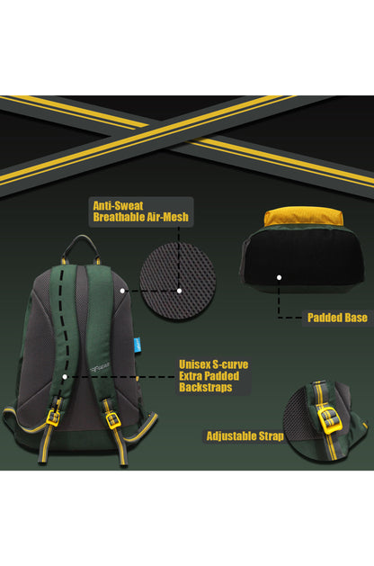 Inherent 22L Spruce Backpack