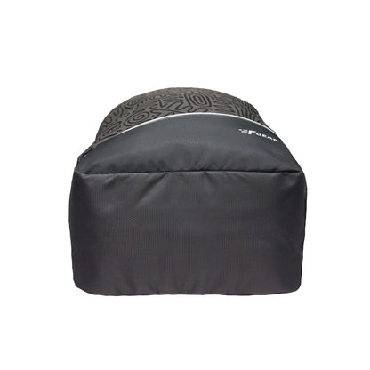 Swirl 28L Grey Backpack