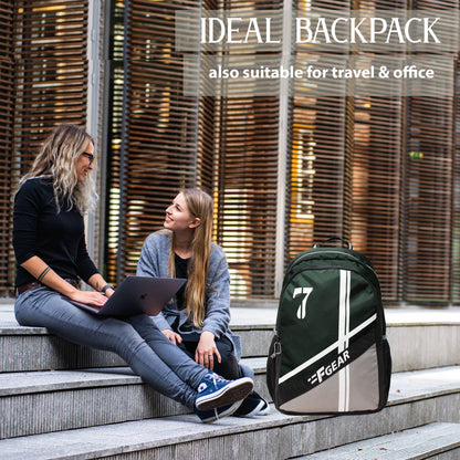 Shigo 24L Spruce Weather Backpack