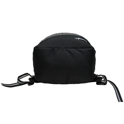 Swirl 28L Black Backpack