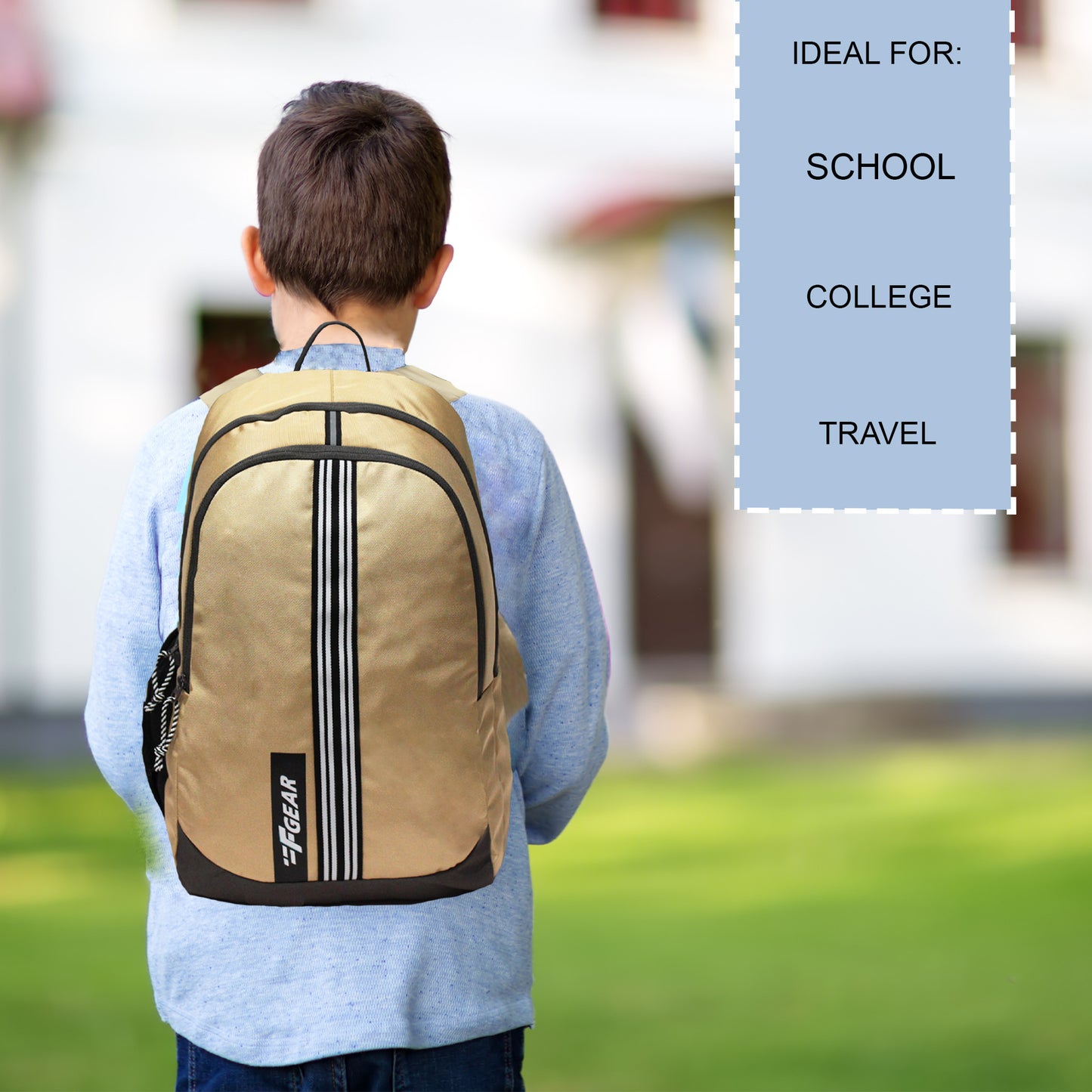 Salient 27L Starfish Backpack
