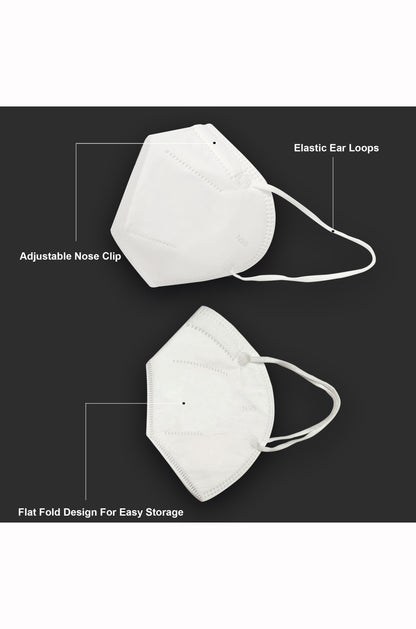 F Gear N95 Mask Pack of 3 (3640)