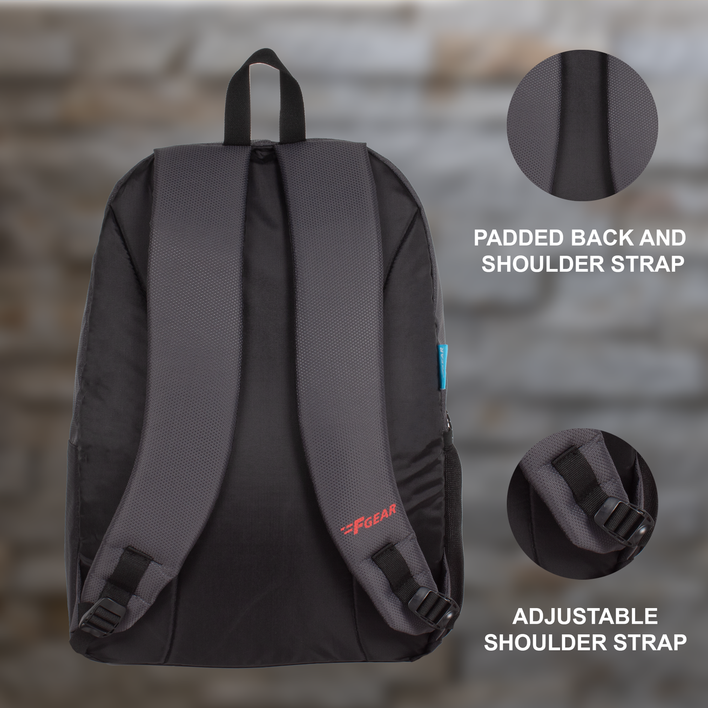 Bi Frost 26L Grey Backpack