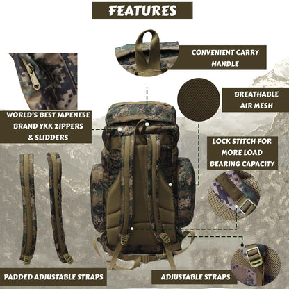 Platoon 46L Marpat WL Rucksack