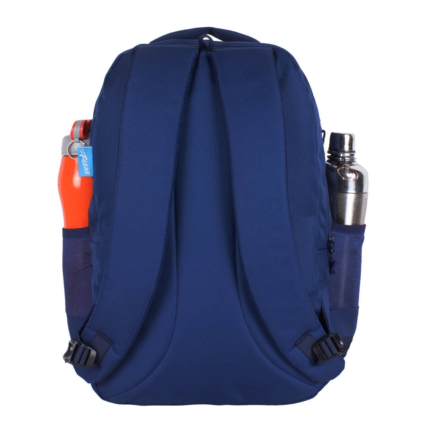 Einstein 30L Navy Blue Backpack