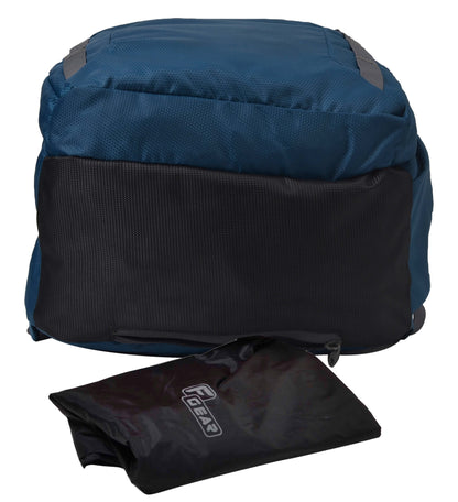 Raider 30L Prussian Blue Backpack with Rain Cover
