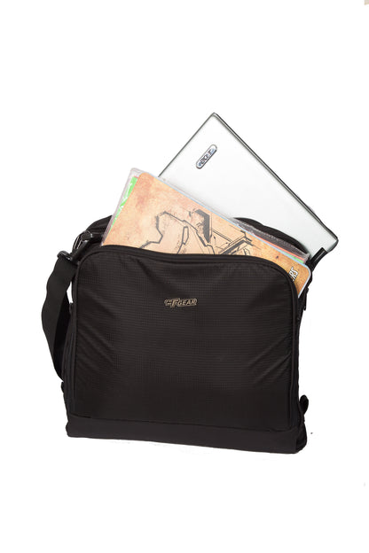 Vaio 22L Black Office Bag