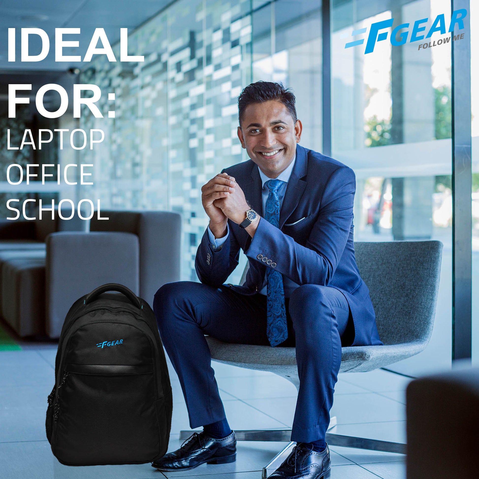 f gear F Gear Castle GO School Bag- Stylish, Trendy, College Laptop Backpacks – FGEAR.in
