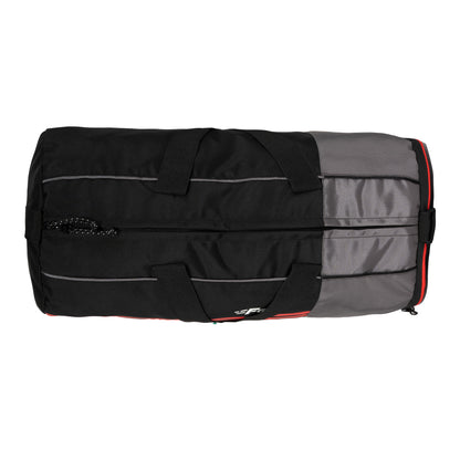 Caper 30L Black Red Gym Bag