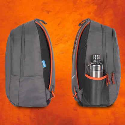 Salient 27L Guc PL Grey Backpack