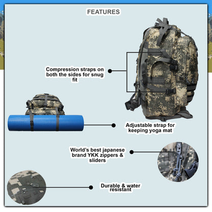 Armour 40L Marpat ACV Rucksack