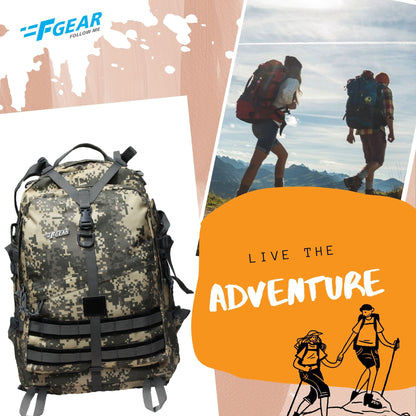 Armour 40L Marpat ACV Rucksack