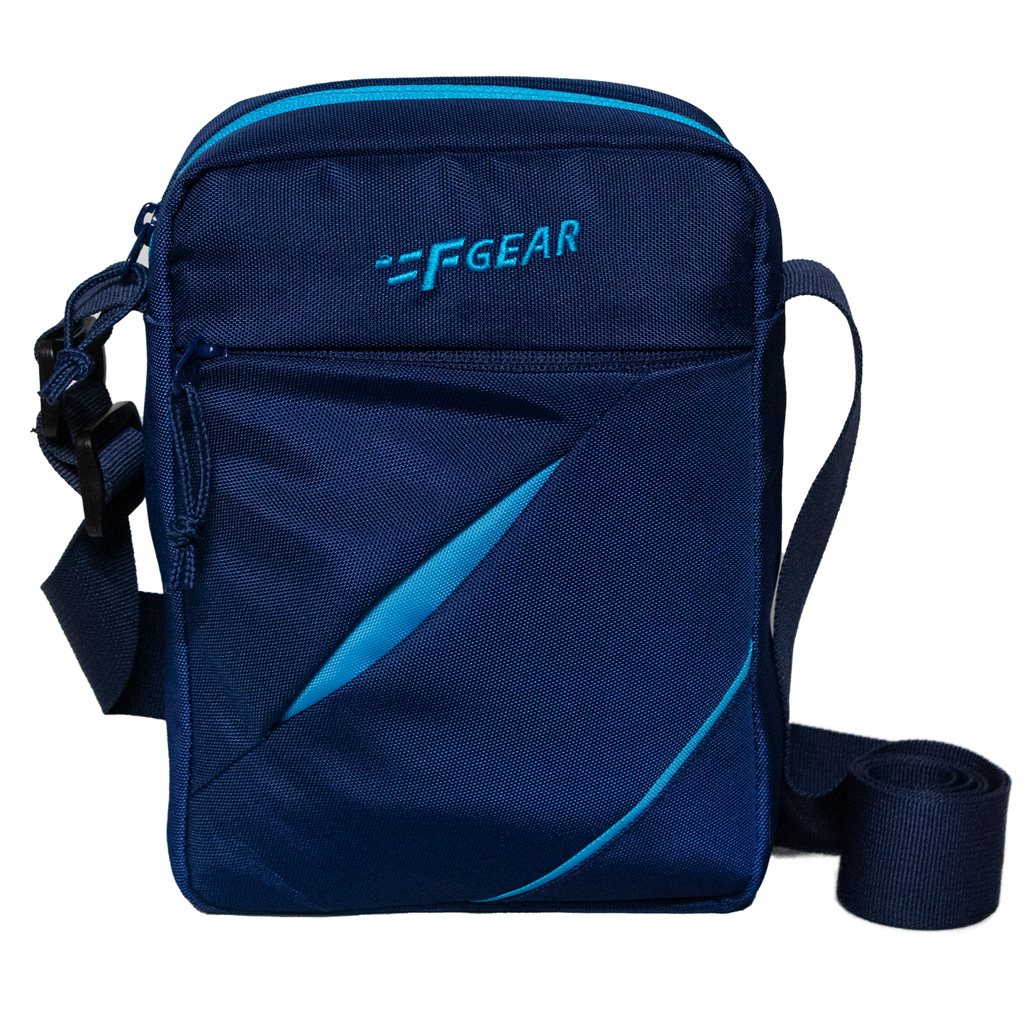 Fargo 2.6L Navy Blue Sling Bag